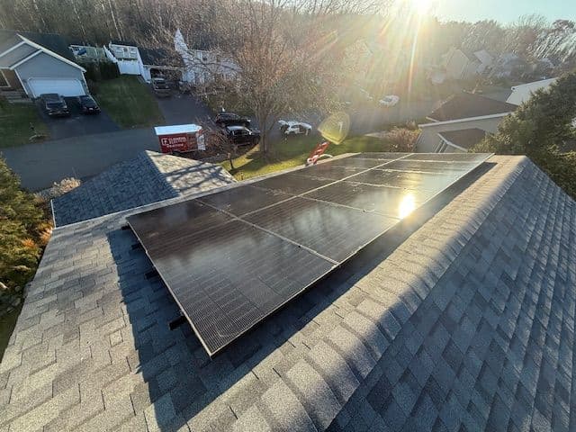 Clemens Electric Rooftop Solar